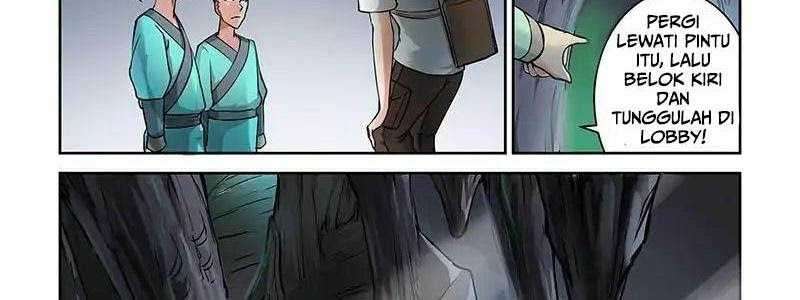Demonic Housekeeper Bab 29 halaman 30