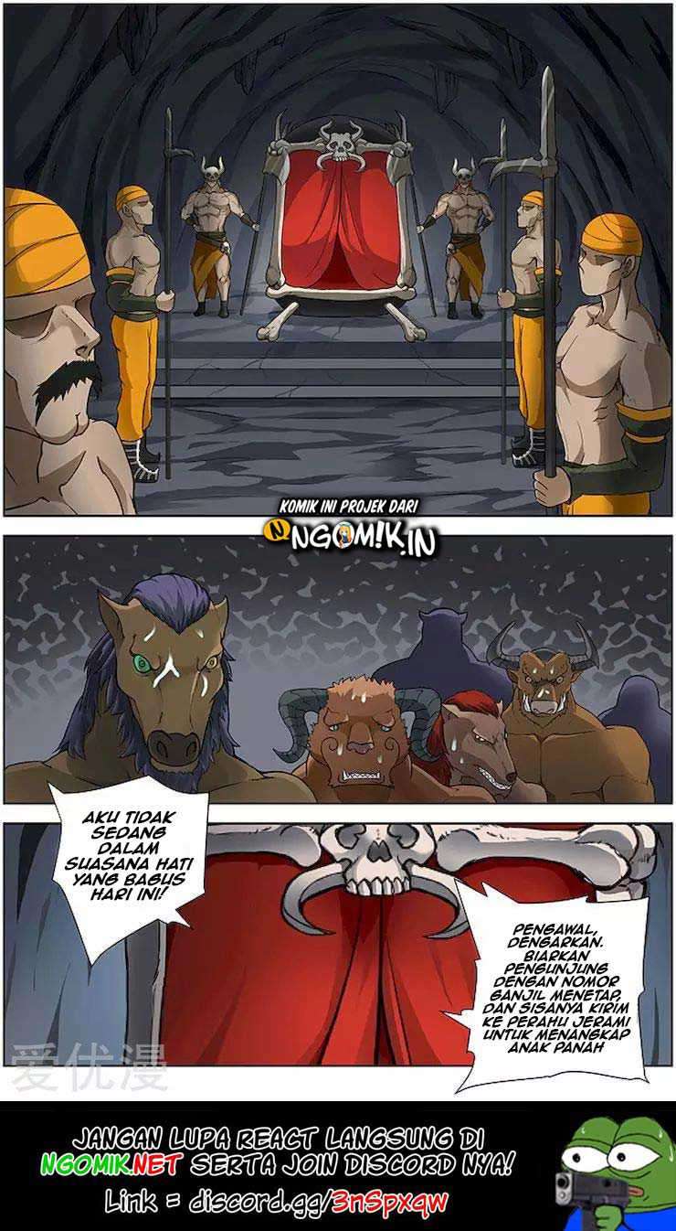 Demonic Housekeeper Bab 30 halaman 2