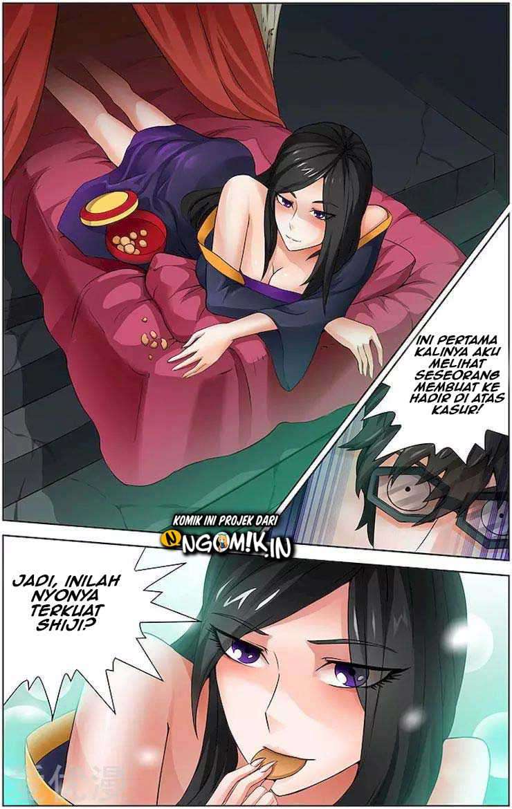Demonic Housekeeper Bab 30 halaman 4
