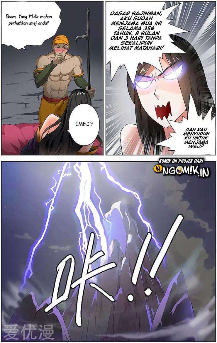 Demonic Housekeeper Bab 30 halaman 5