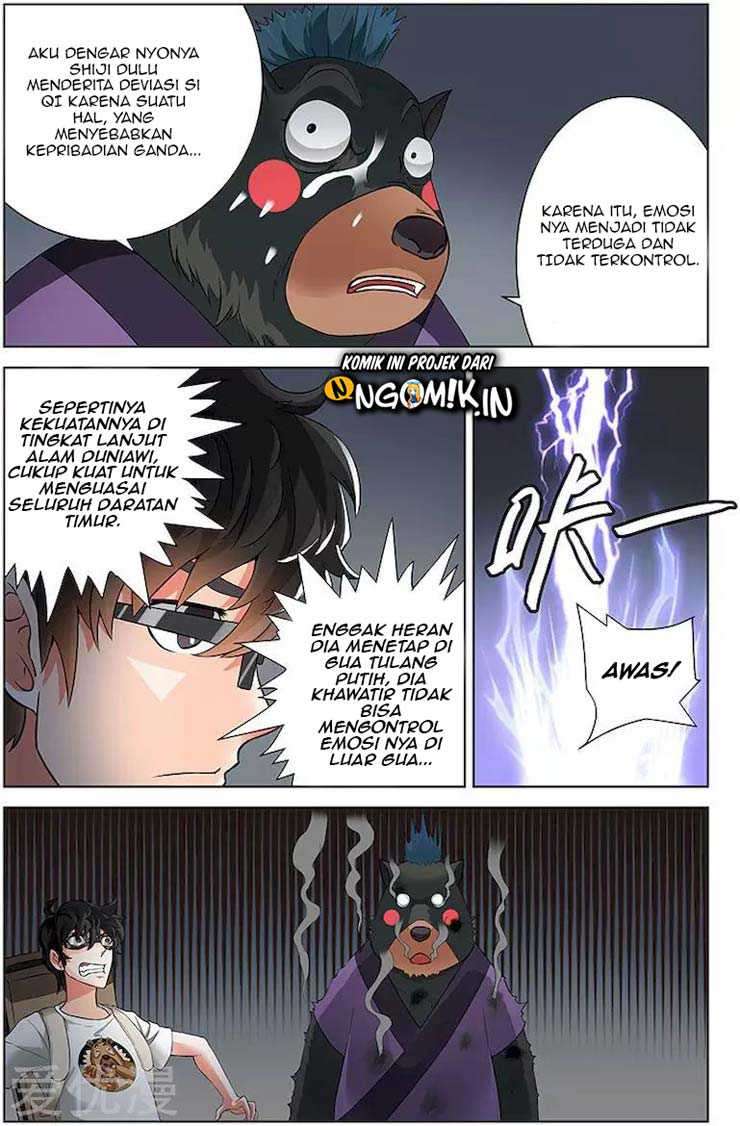 Demonic Housekeeper Bab 30 halaman 7
