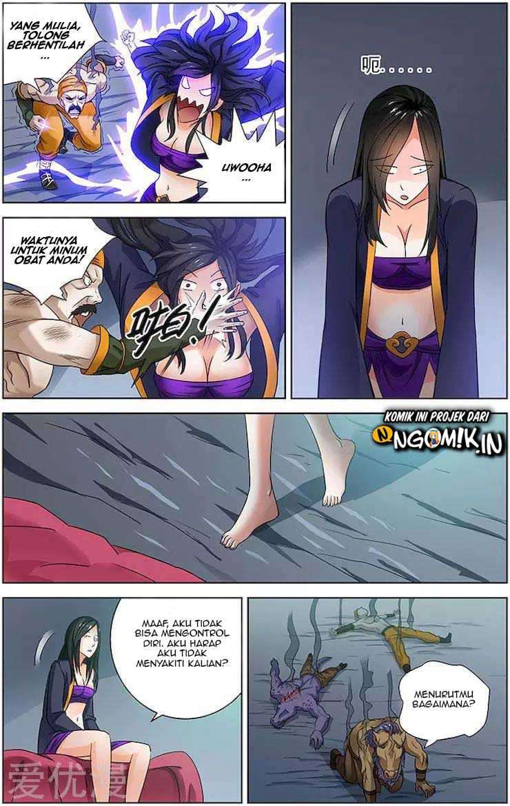 Demonic Housekeeper Bab 30 halaman 8