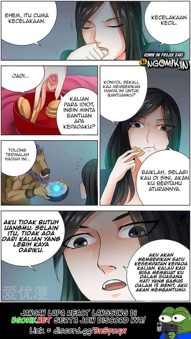Demonic Housekeeper Bab 30 halaman 9