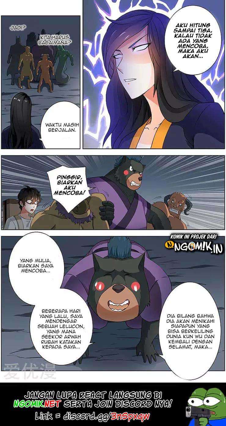 Demonic Housekeeper Bab 31 halaman 2
