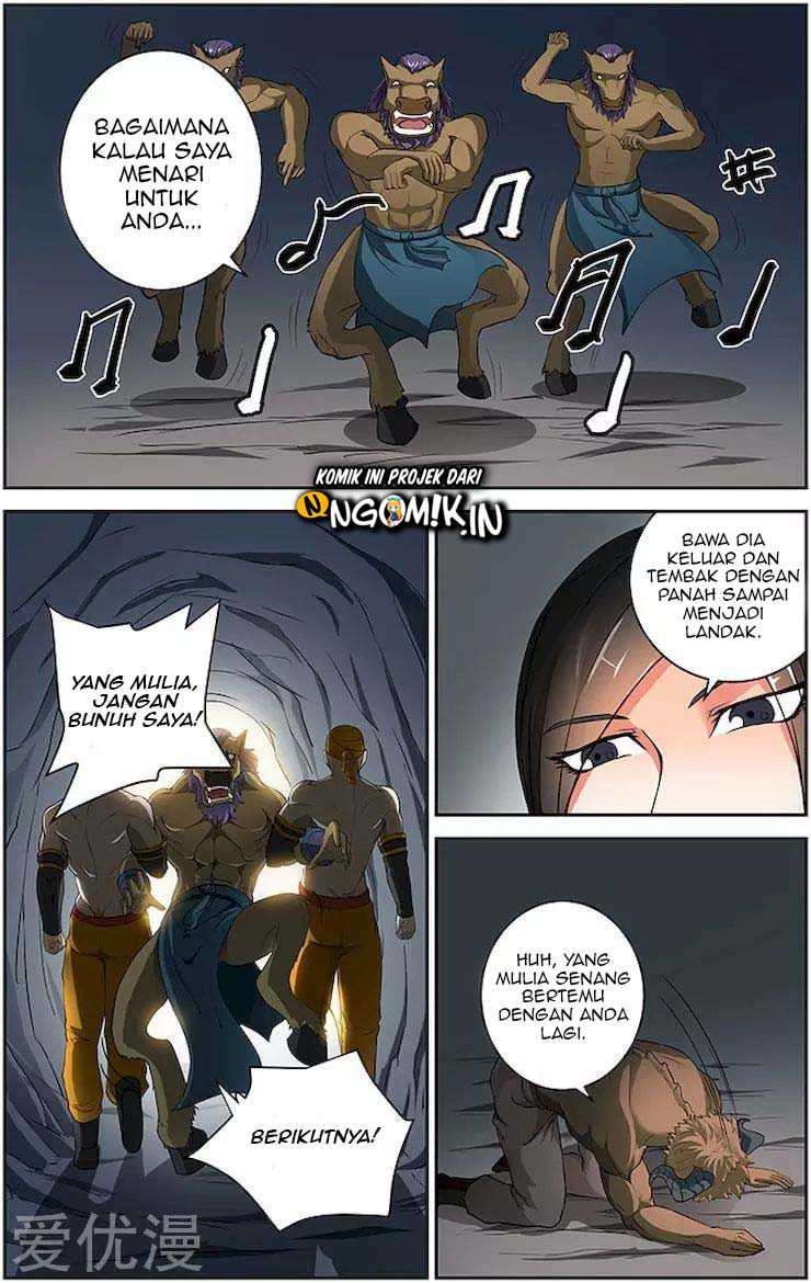 Demonic Housekeeper Bab 31 halaman 4