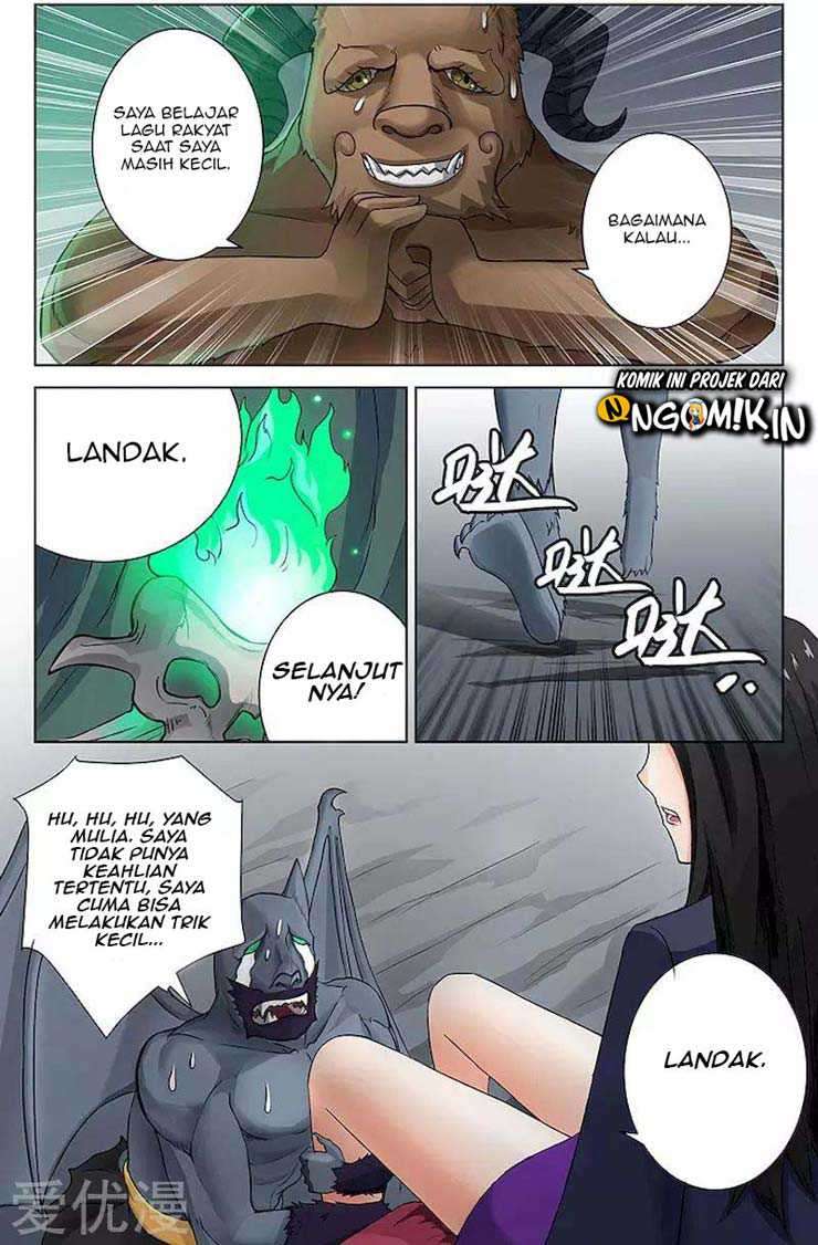 Demonic Housekeeper Bab 31 halaman 5