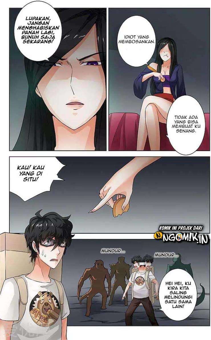 Demonic Housekeeper Bab 31 halaman 6