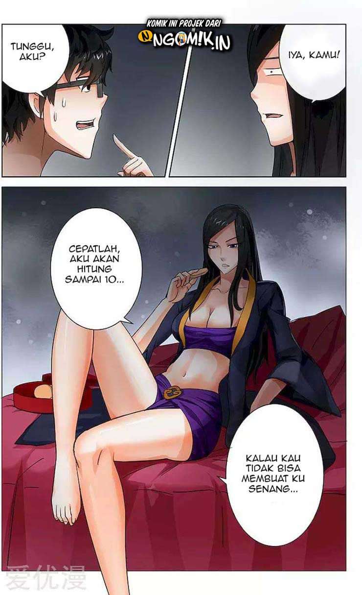 Demonic Housekeeper Bab 31 halaman 7
