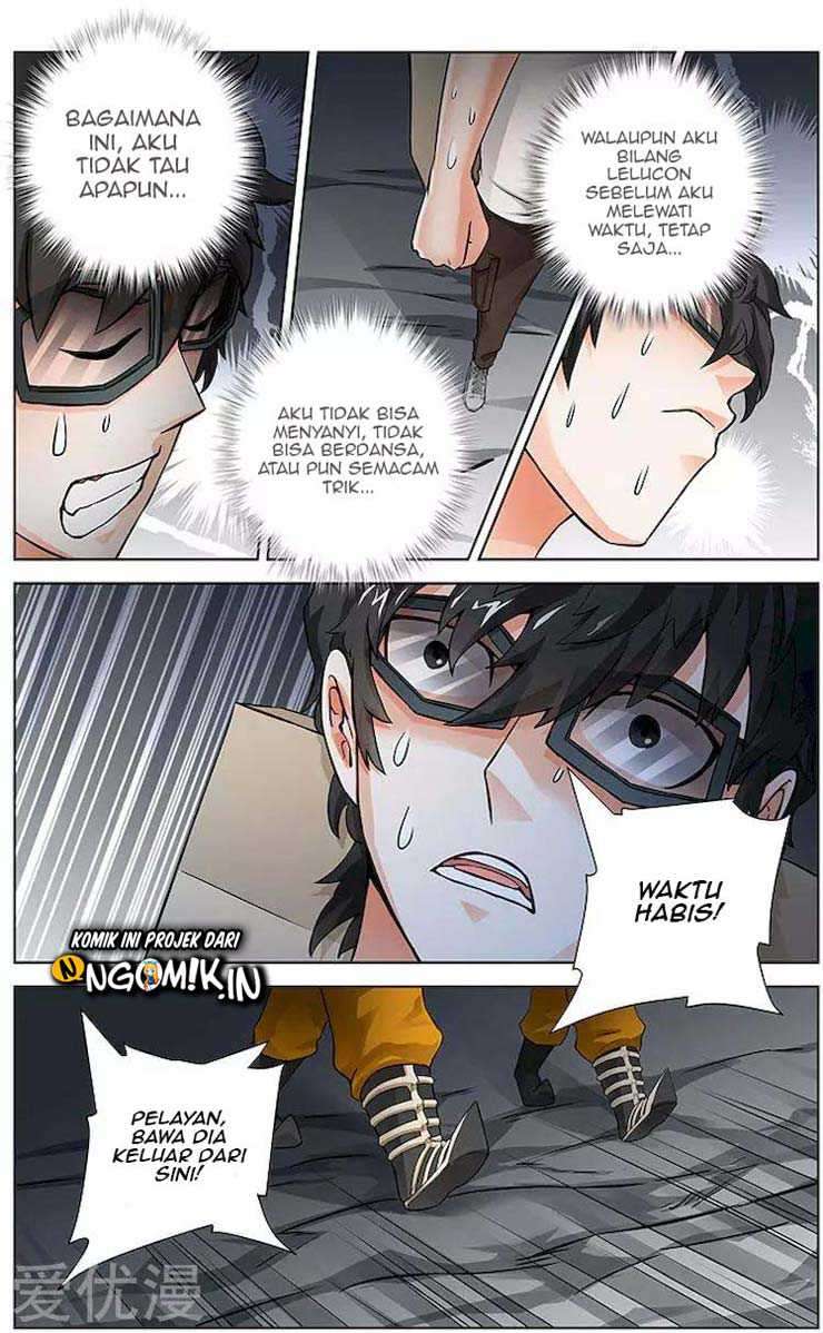 Demonic Housekeeper Bab 31 halaman 8