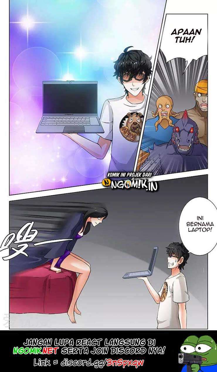 Demonic Housekeeper Bab 32 halaman 2
