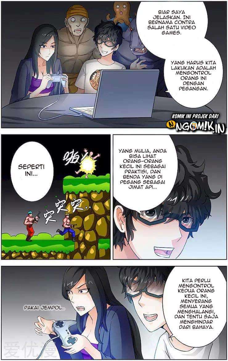 Demonic Housekeeper Bab 32 halaman 4