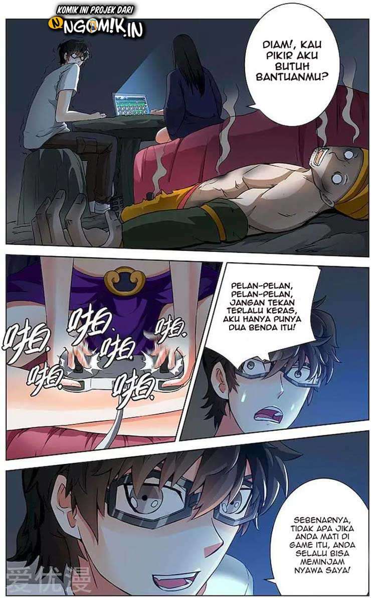 Demonic Housekeeper Bab 32 halaman 6