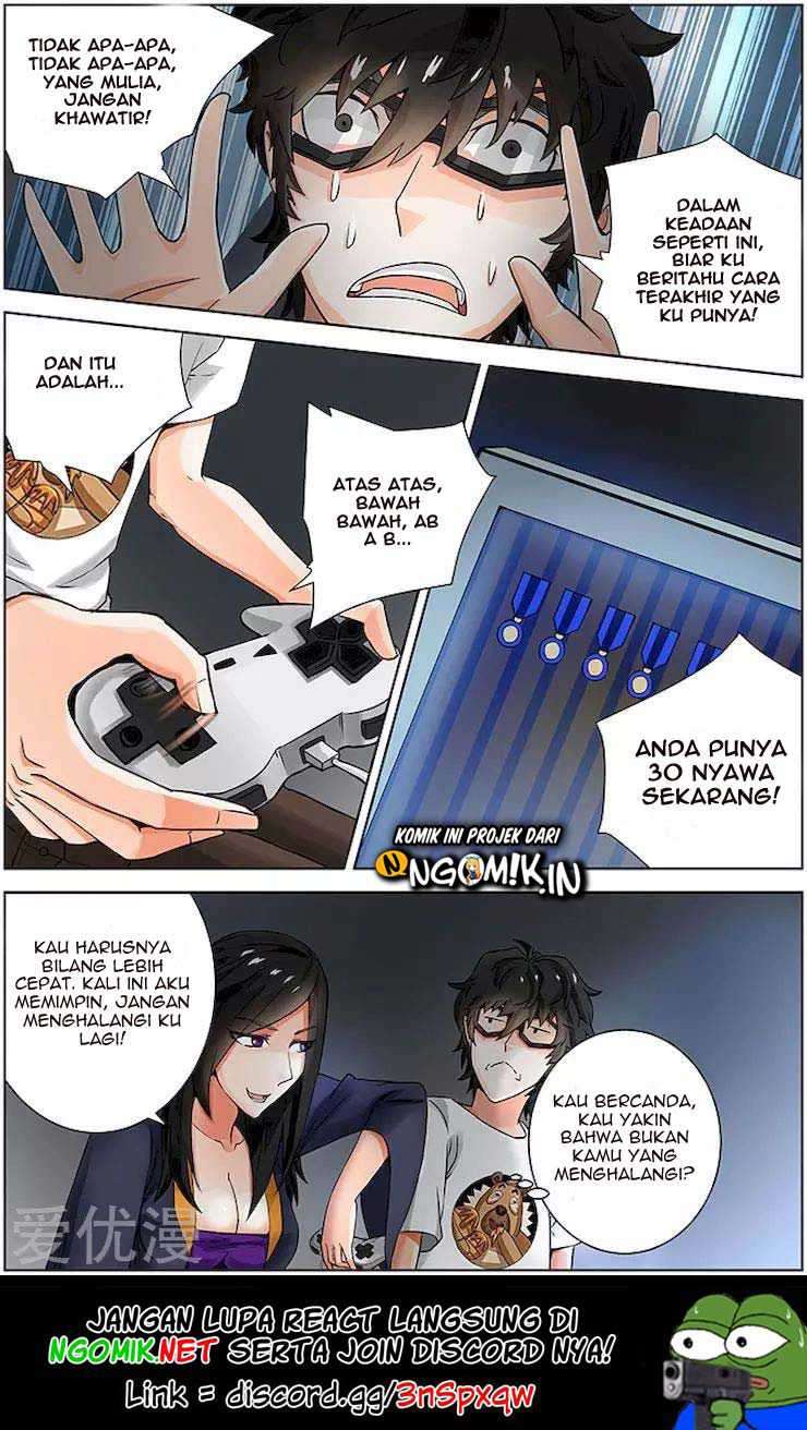 Demonic Housekeeper Bab 32 halaman 9