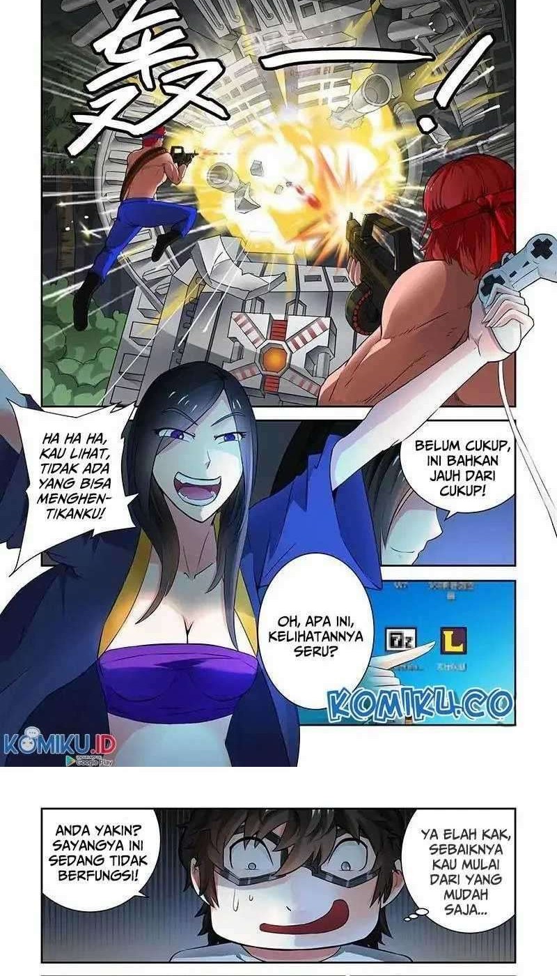 Demonic Housekeeper Bab 33 halaman 3