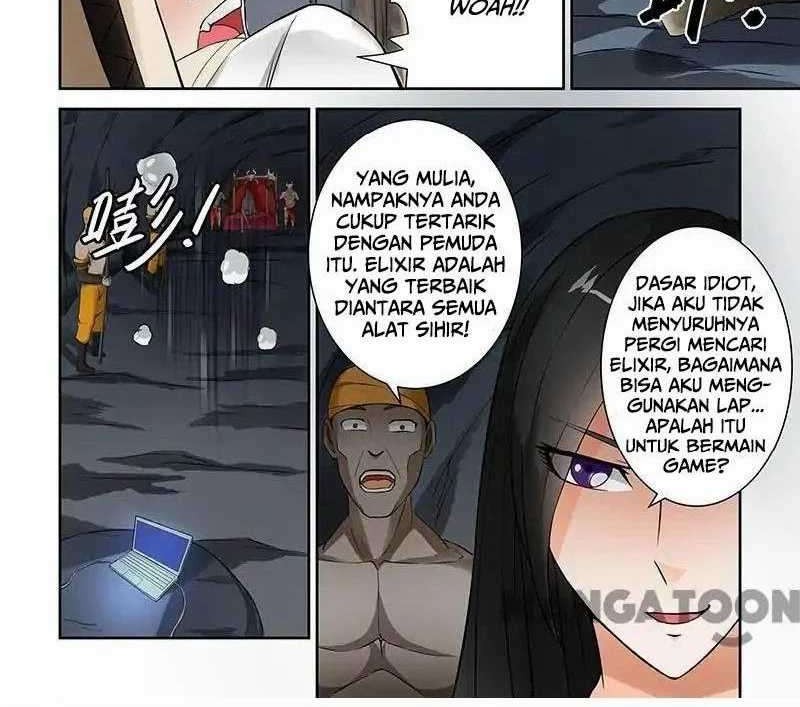 Demonic Housekeeper Bab 33 halaman 6