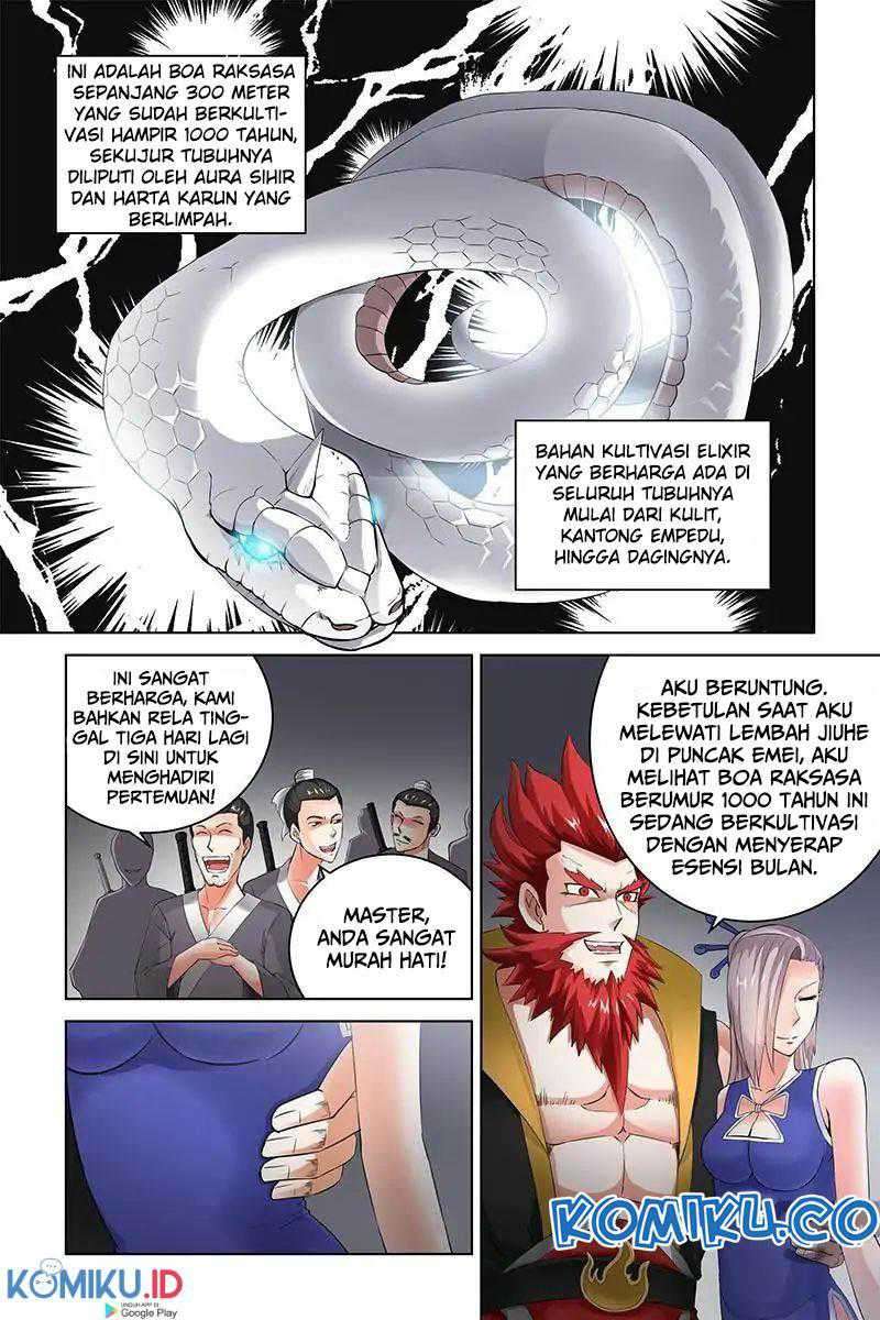 Demonic Housekeeper Bab 36 halaman 2