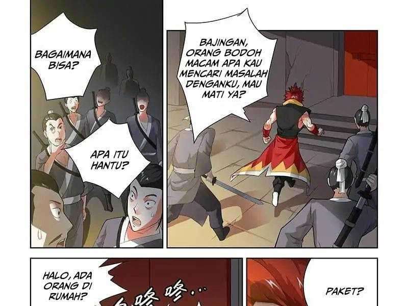 Demonic Housekeeper Bab 37 halaman 5
