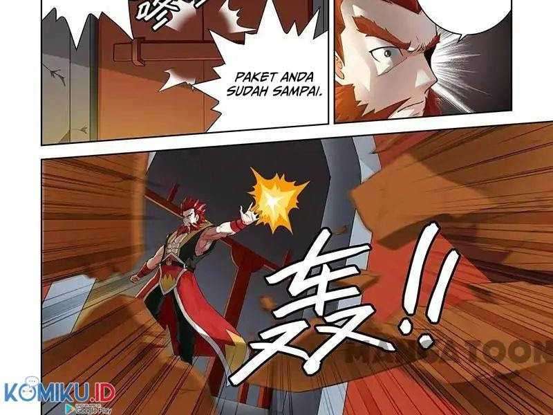 Demonic Housekeeper Bab 37 halaman 6