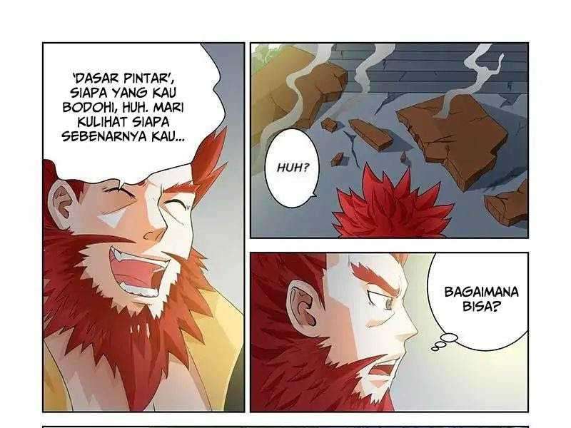 Demonic Housekeeper Bab 37 halaman 7