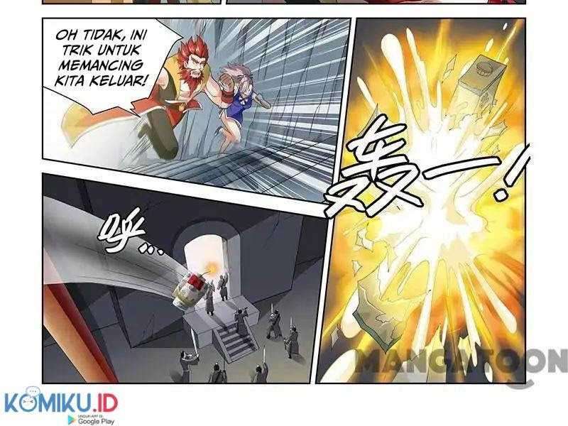 Demonic Housekeeper Bab 37 halaman 10