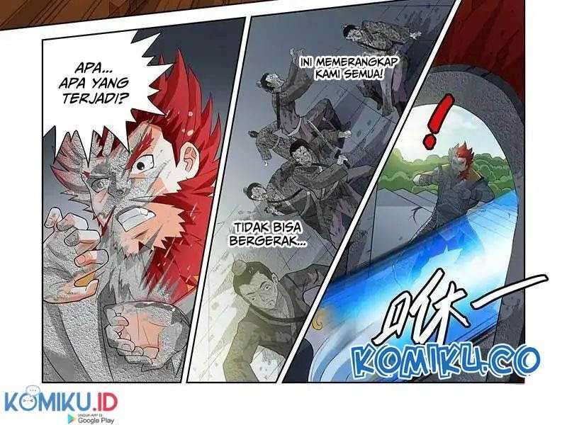 Demonic Housekeeper Bab 37 halaman 12