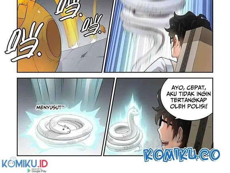 Demonic Housekeeper Bab 37 halaman 16
