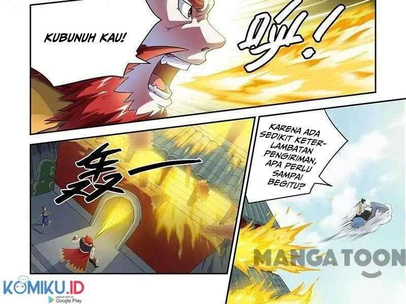 Demonic Housekeeper Bab 37 halaman 18