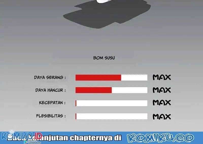 Demonic Housekeeper Bab 37 halaman 20