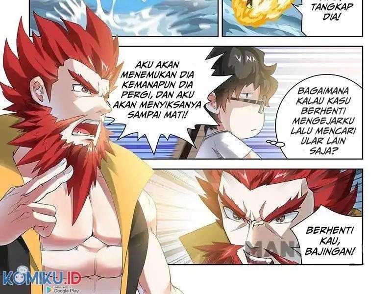 Demonic Housekeeper Bab 38 halaman 6