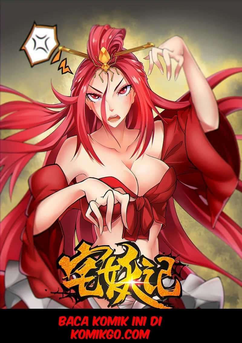 Demonic Housekeeper Bab 4 halaman 3