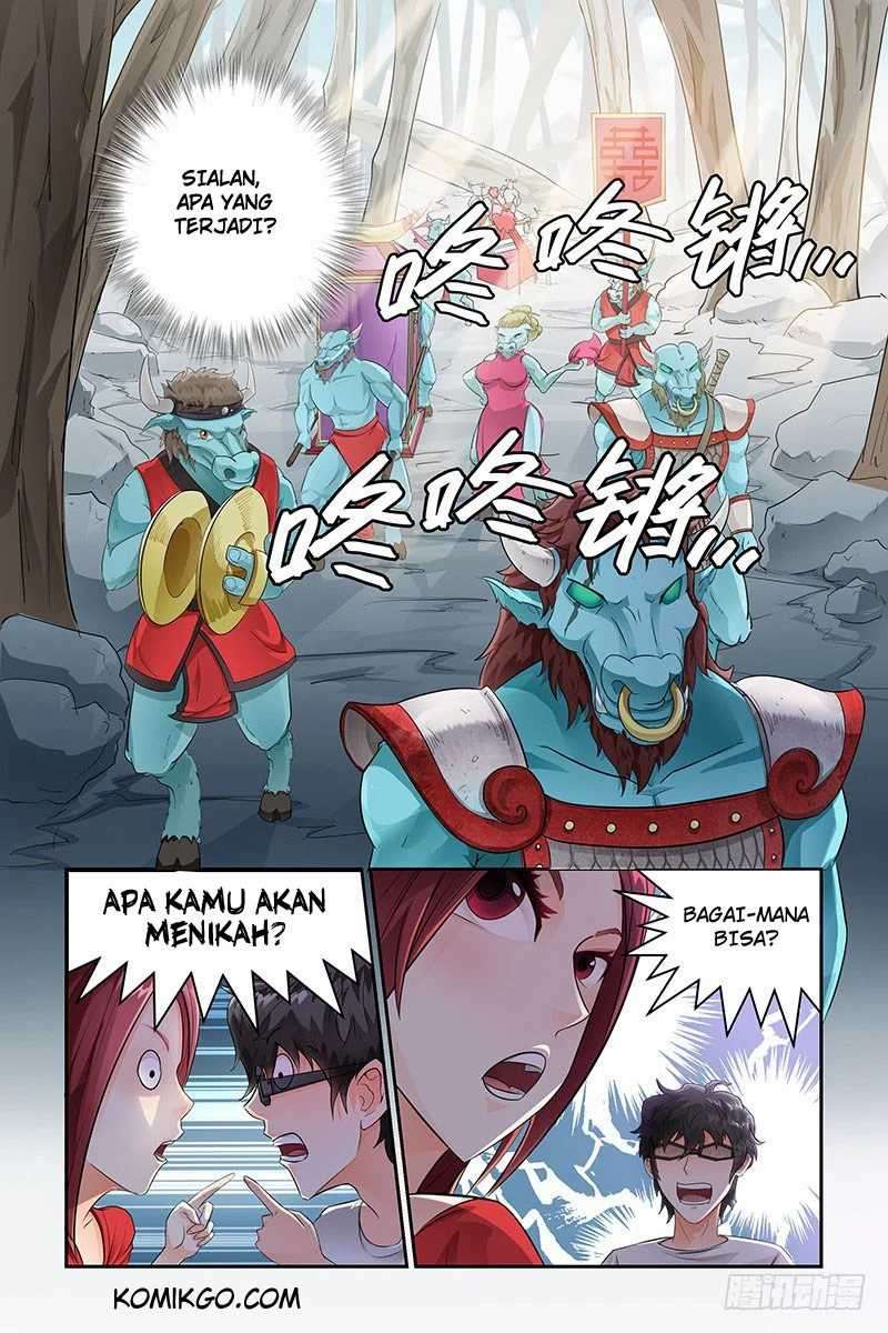 Demonic Housekeeper Bab 4 halaman 11