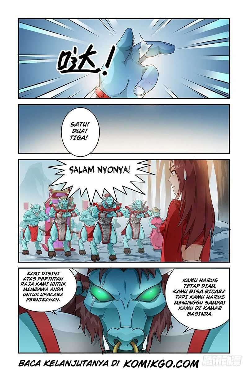 Demonic Housekeeper Bab 4 halaman 12