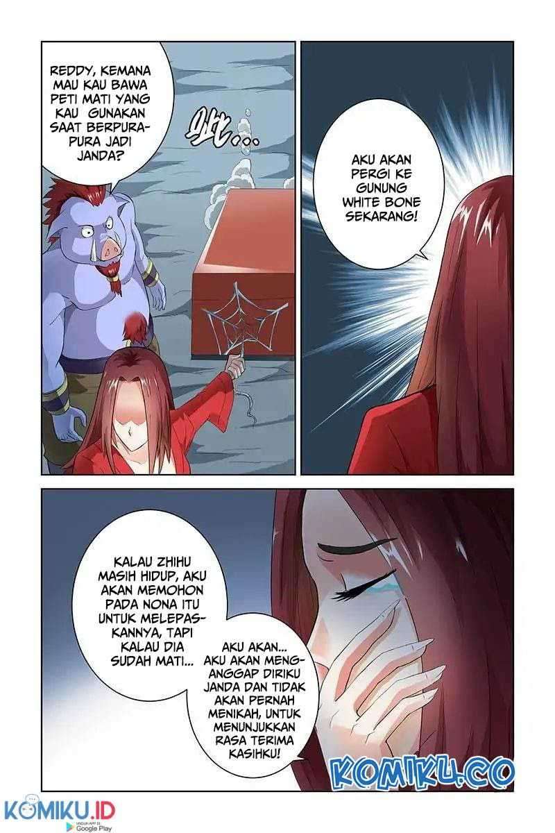 Demonic Housekeeper Bab 40 halaman 4