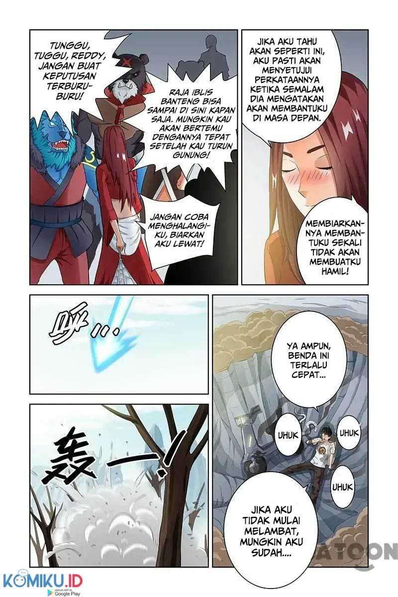 Demonic Housekeeper Bab 40 halaman 5