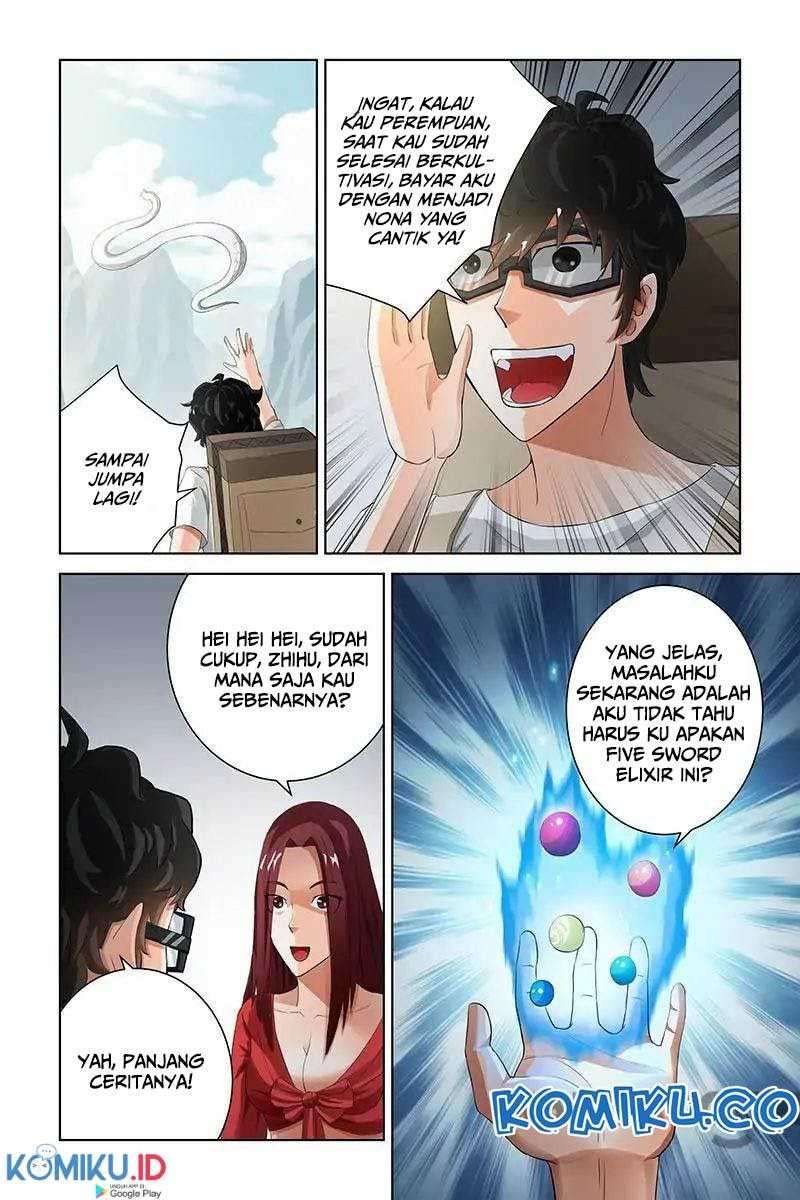 Demonic Housekeeper Bab 40 halaman 8