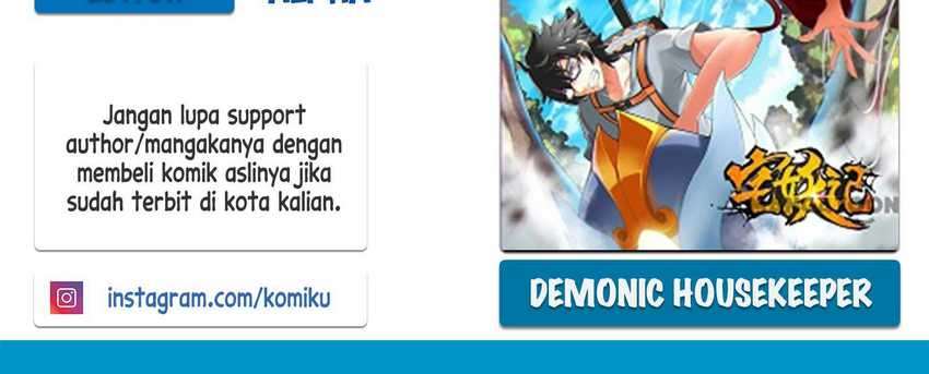 Demonic Housekeeper Bab 41 halaman 2