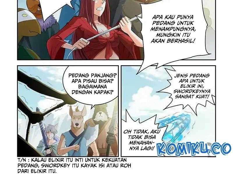Demonic Housekeeper Bab 41 halaman 6
