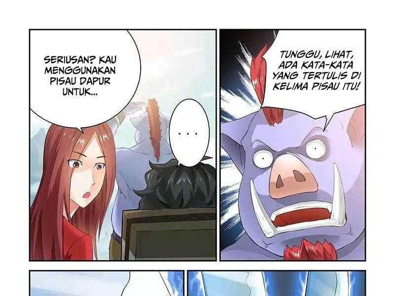 Demonic Housekeeper Bab 41 halaman 11