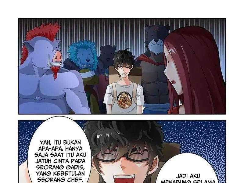 Demonic Housekeeper Bab 41 halaman 13