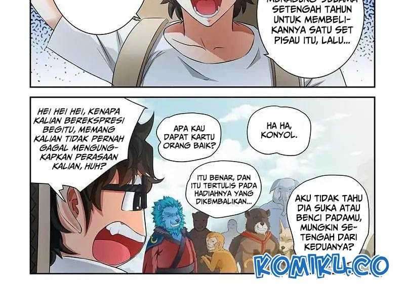 Demonic Housekeeper Bab 41 halaman 14