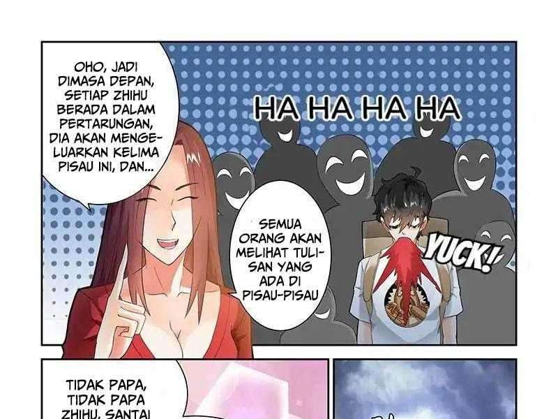 Demonic Housekeeper Bab 41 halaman 15