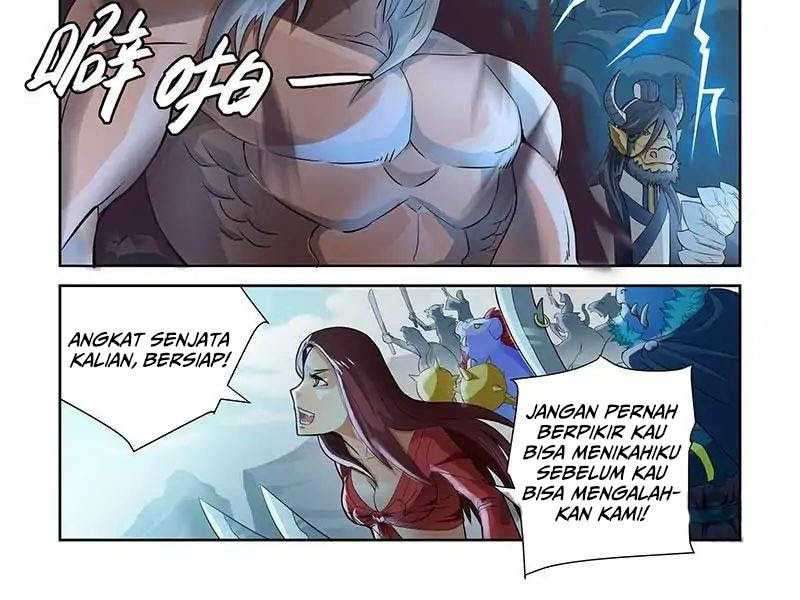 Demonic Housekeeper Bab 41 halaman 20