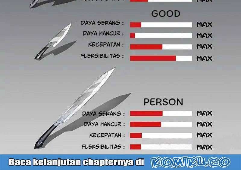 Demonic Housekeeper Bab 41 halaman 22