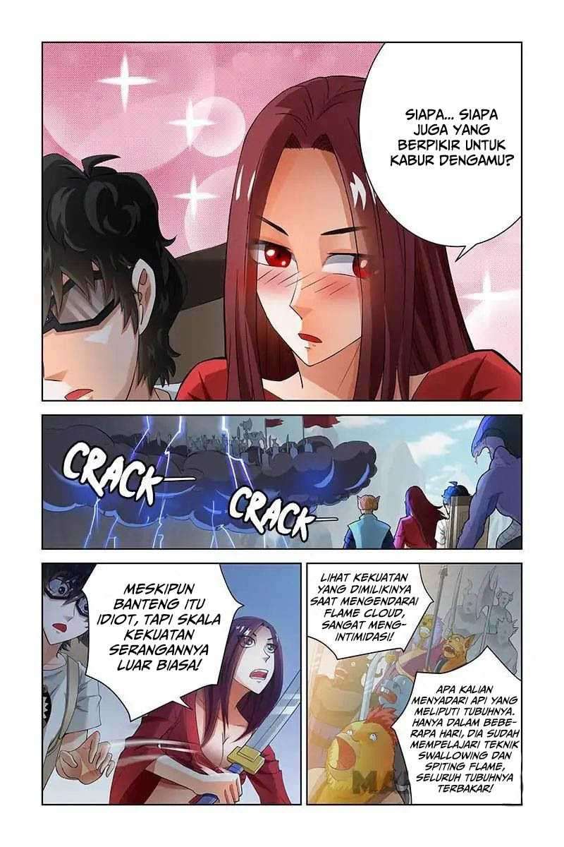 Demonic Housekeeper Bab 42 halaman 3
