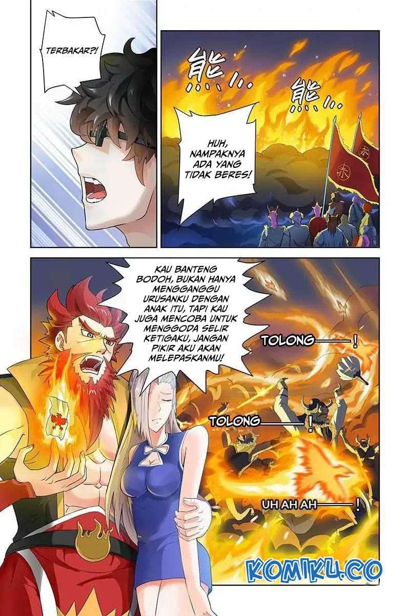 Demonic Housekeeper Bab 42 halaman 4