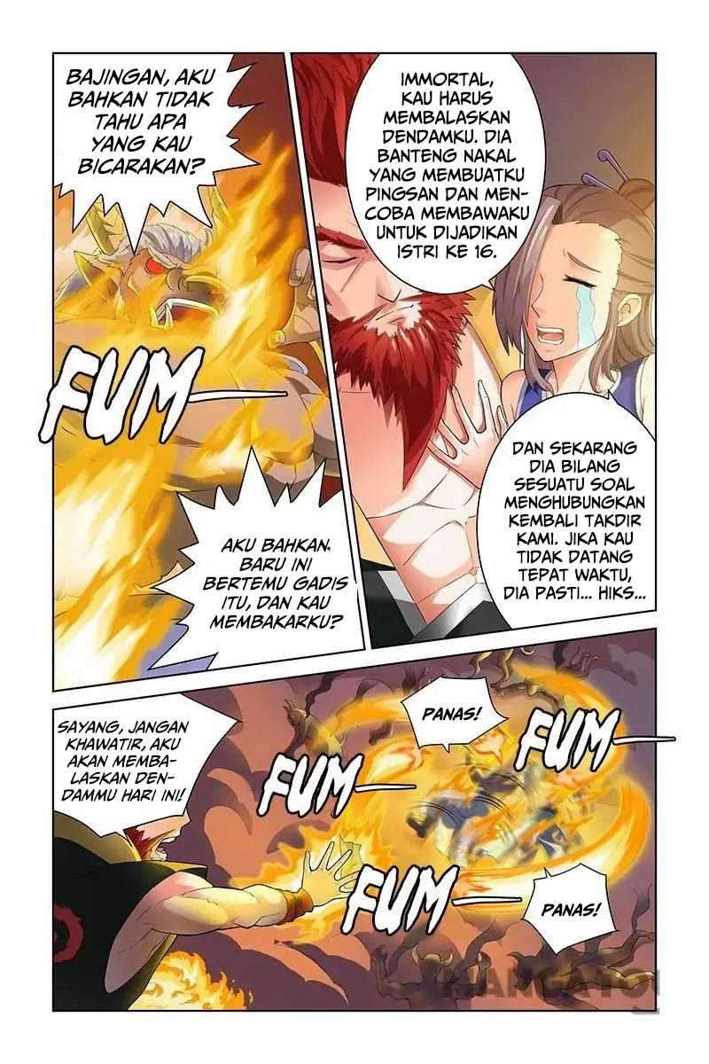 Demonic Housekeeper Bab 42 halaman 5