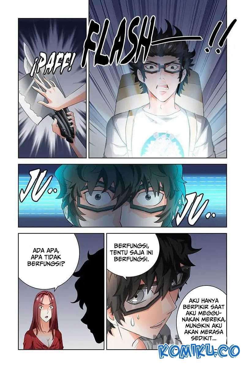 Demonic Housekeeper Bab 43 halaman 2