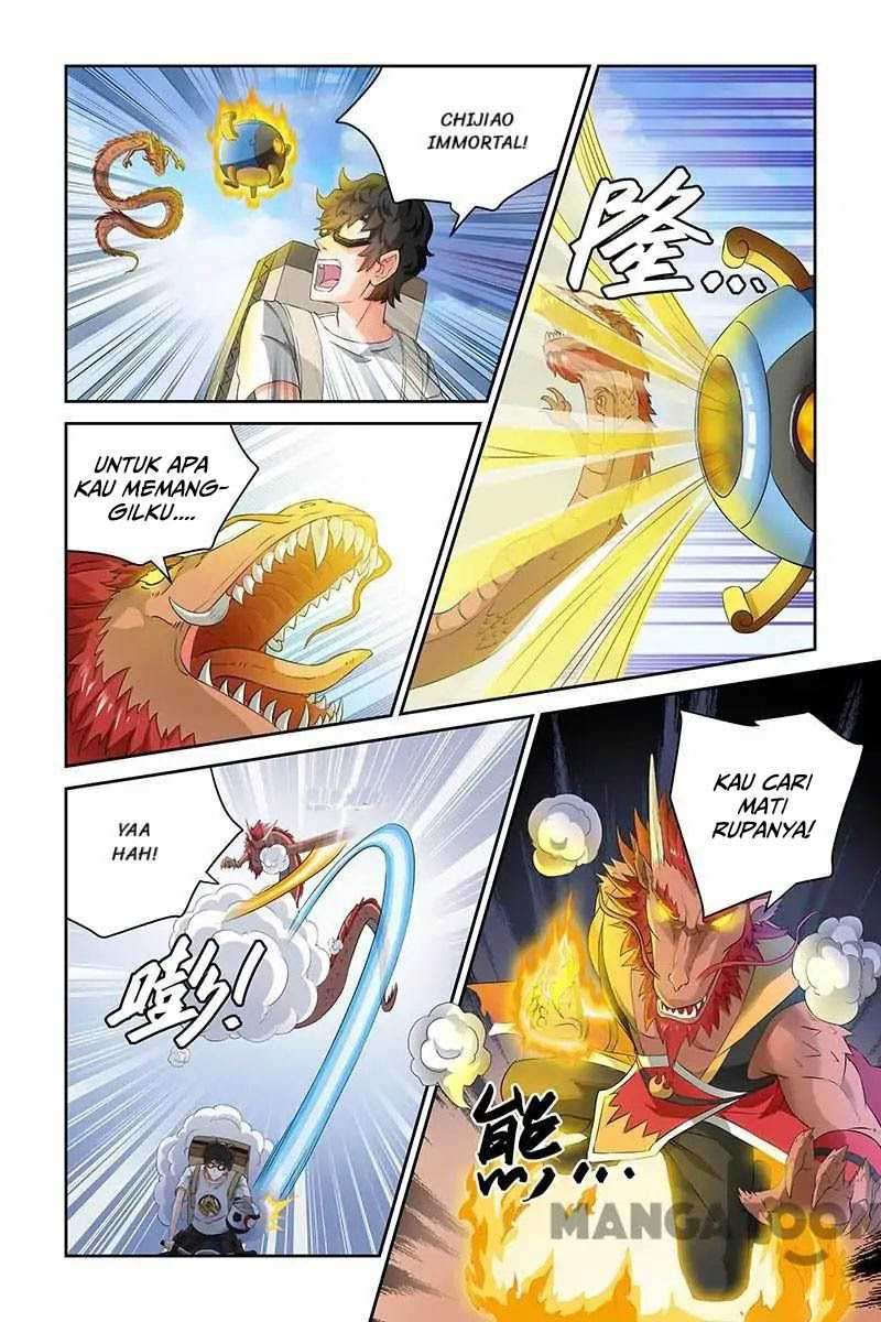 Demonic Housekeeper Bab 44 halaman 3