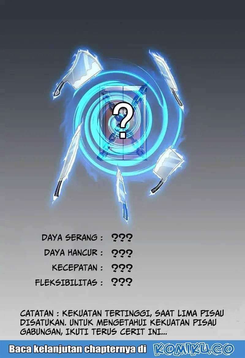 Demonic Housekeeper Bab 45 halaman 10