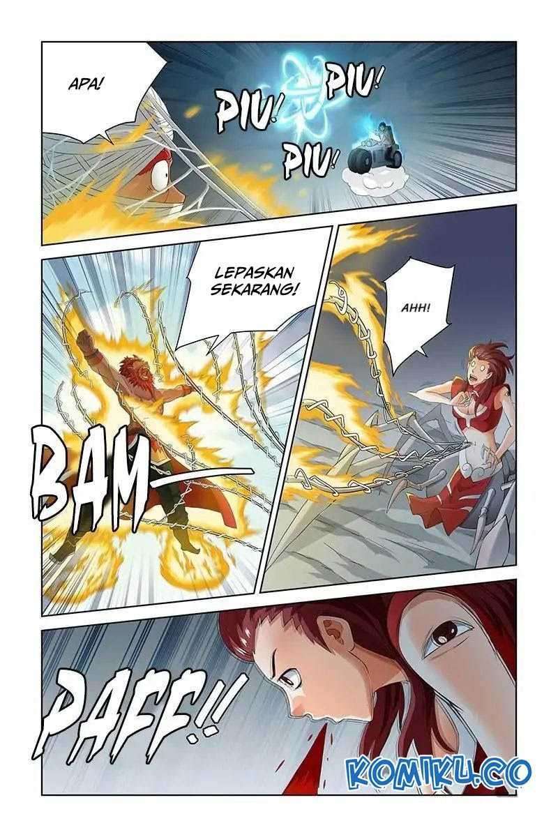 Demonic Housekeeper Bab 46 halaman 1